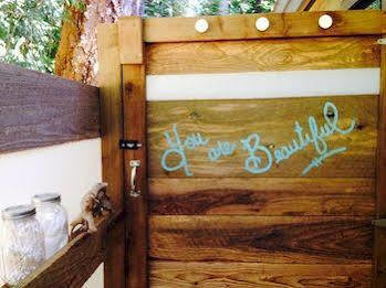 Nectar Yoga B&B On Bowen Island Horseshoe Bay Exterior photo
